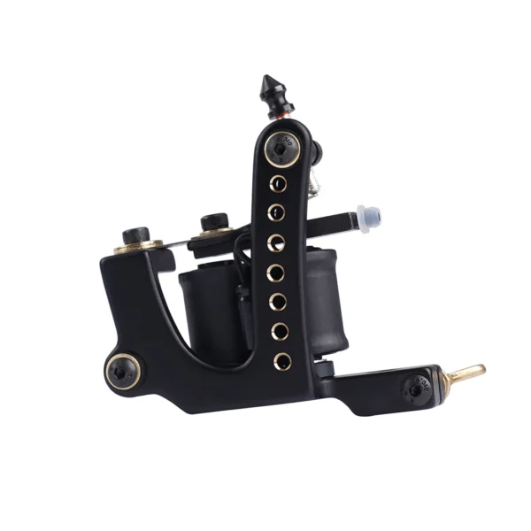 Dragonhawk Mast Wrap Coil Tattoo Machine.