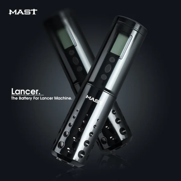 Mast Lancer Wireless Rotary Tattoo Pen