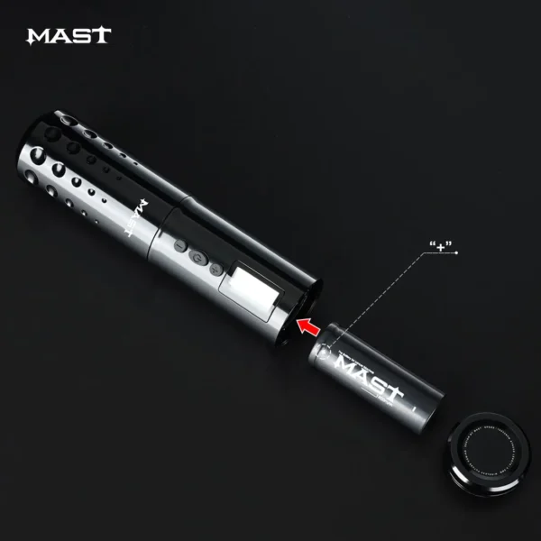 Mast Lancer Wireless Rotary Tattoo Pen